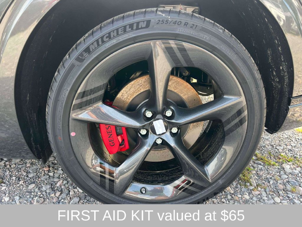 New 2027 Genesis GV70 3.5T Prestige AWD/4WD image 5