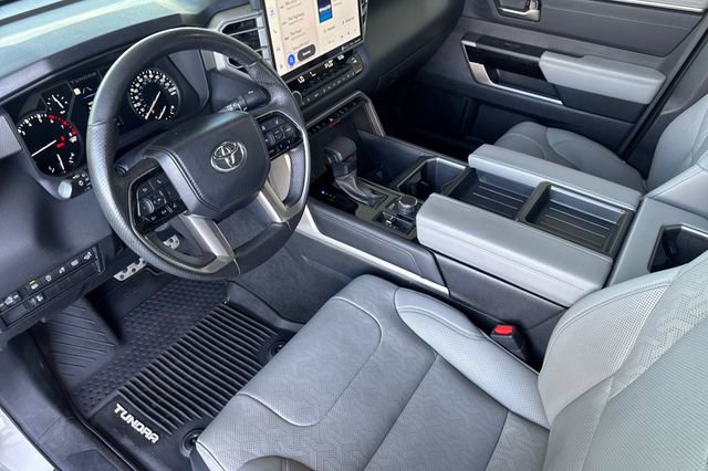 Used 2023 Toyota Tundra Limited w/ TRD Off-Road Package image 10