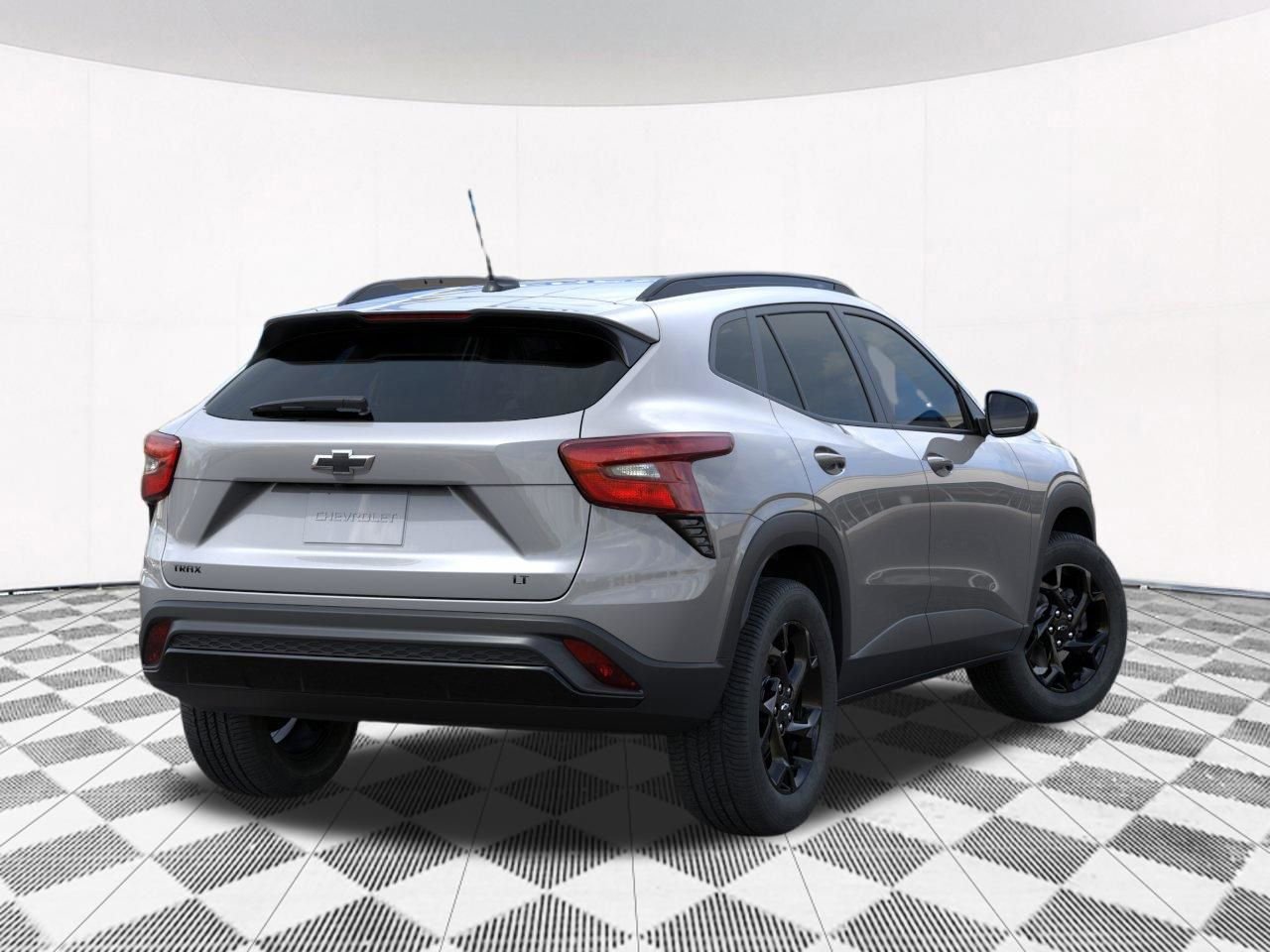 New 2026 Chevrolet Trax LT w/ Midnight Edition FWD image 9