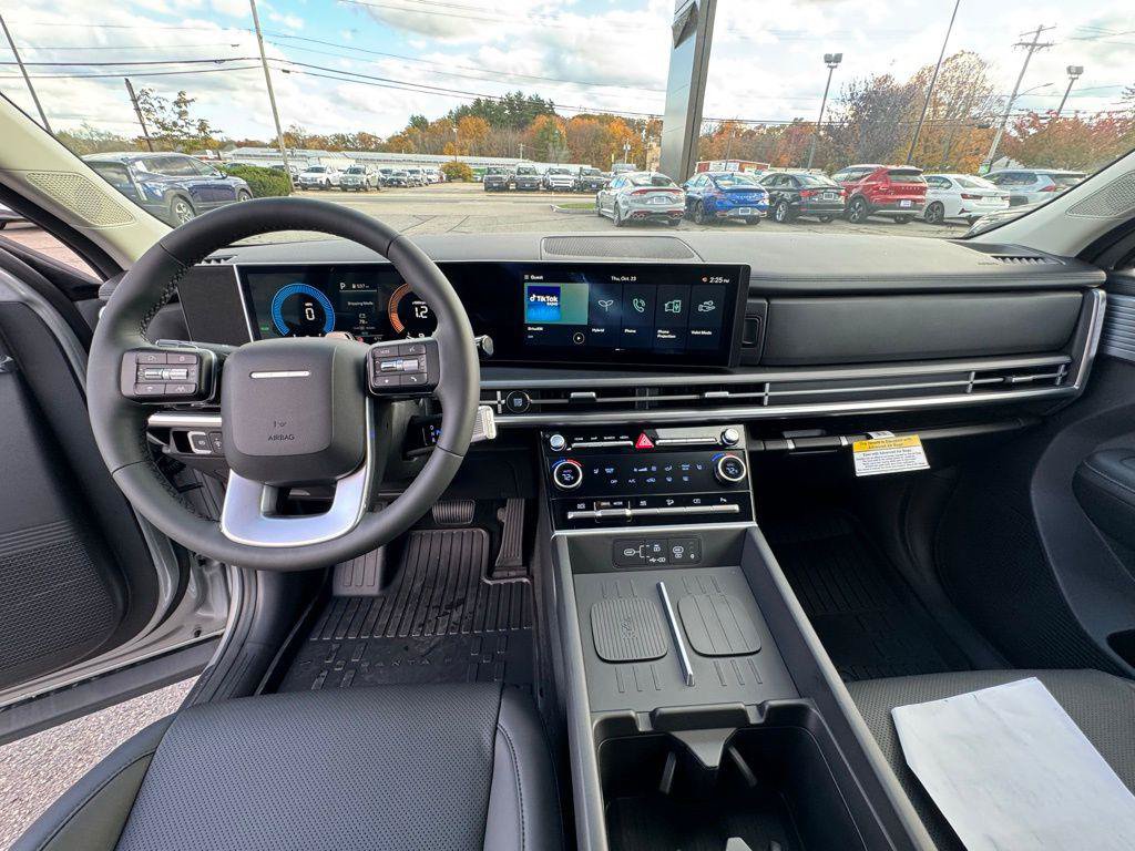 New 2026 Hyundai Santa Fe SEL AWD/4WD image 12