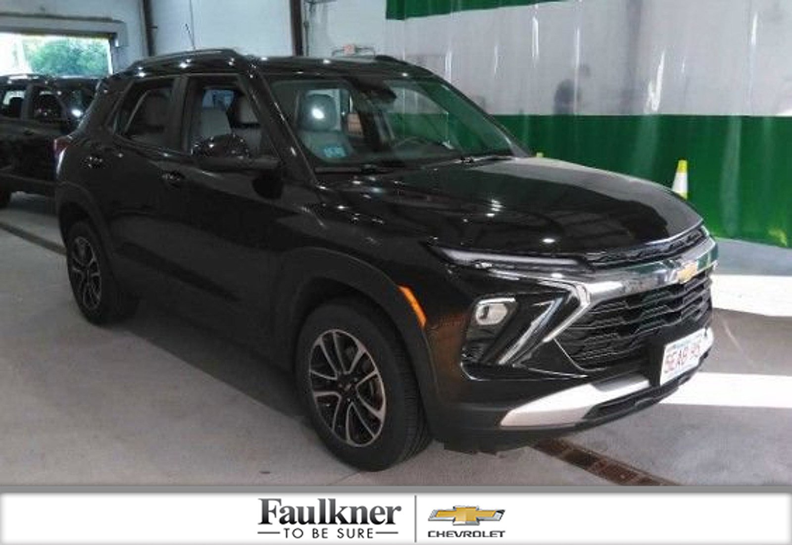 Used 2025 Chevrolet TrailBlazer LT
