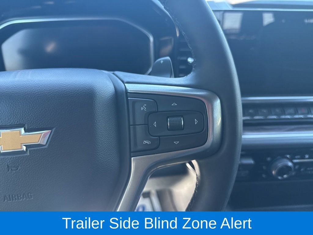Used 2026 Chevrolet Silverado 1500 LTZ w/ Technology Package AWD/4WD image 30