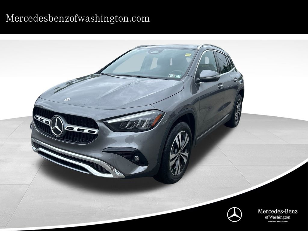 Used 2026 Mercedes-Benz GLA 250 4MATIC