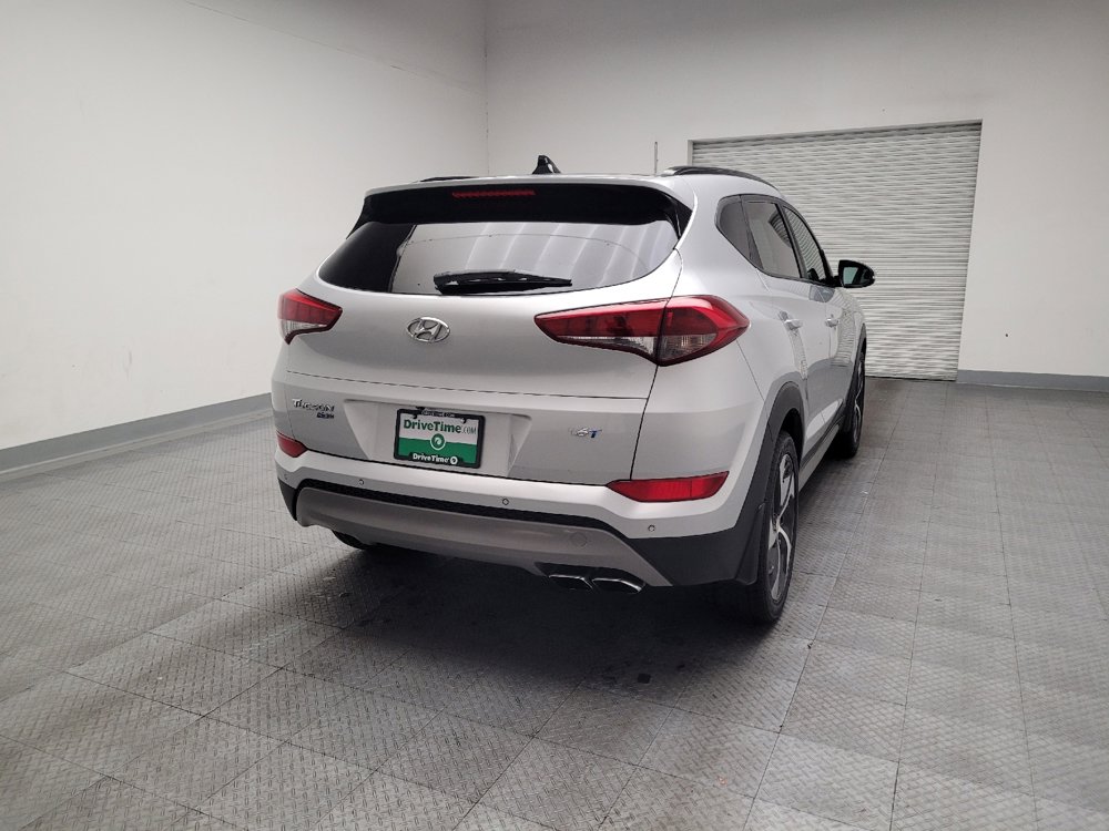 Used 2018 Hyundai Tucson Value image 7