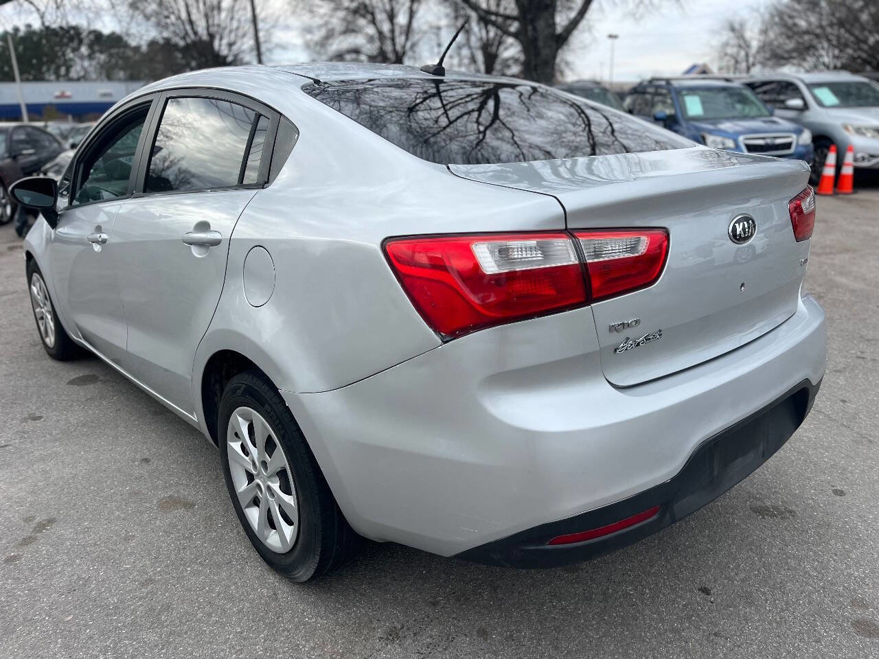 Used 2015 Kia Rio LX image 5