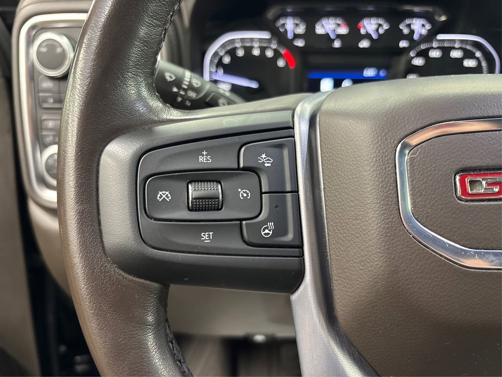 Used 2019 GMC Sierra 1500 SLT w/ SLT Premium Plus Package AWD/4WD image 27