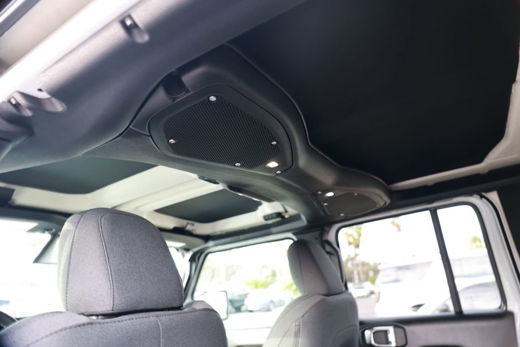 New 2026 Jeep Wrangler Willys image 31