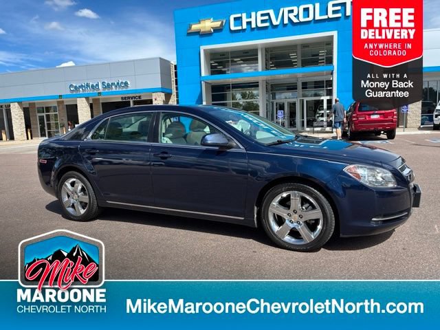 Used 2011 Chevrolet Malibu LT w/ HFV6 Engine Package FWD image 1