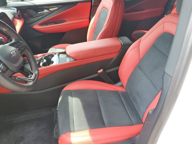 New 2025 Chevrolet Blazer EV RS w/ Super Cruise Package AWD/4WD image 17