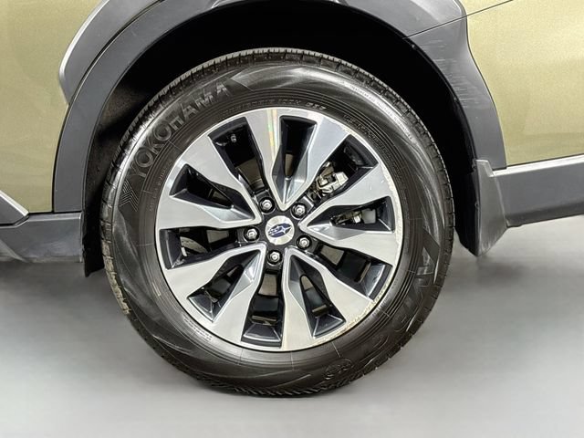 Certified 2025 Subaru Outback Limited AWD/4WD image 35