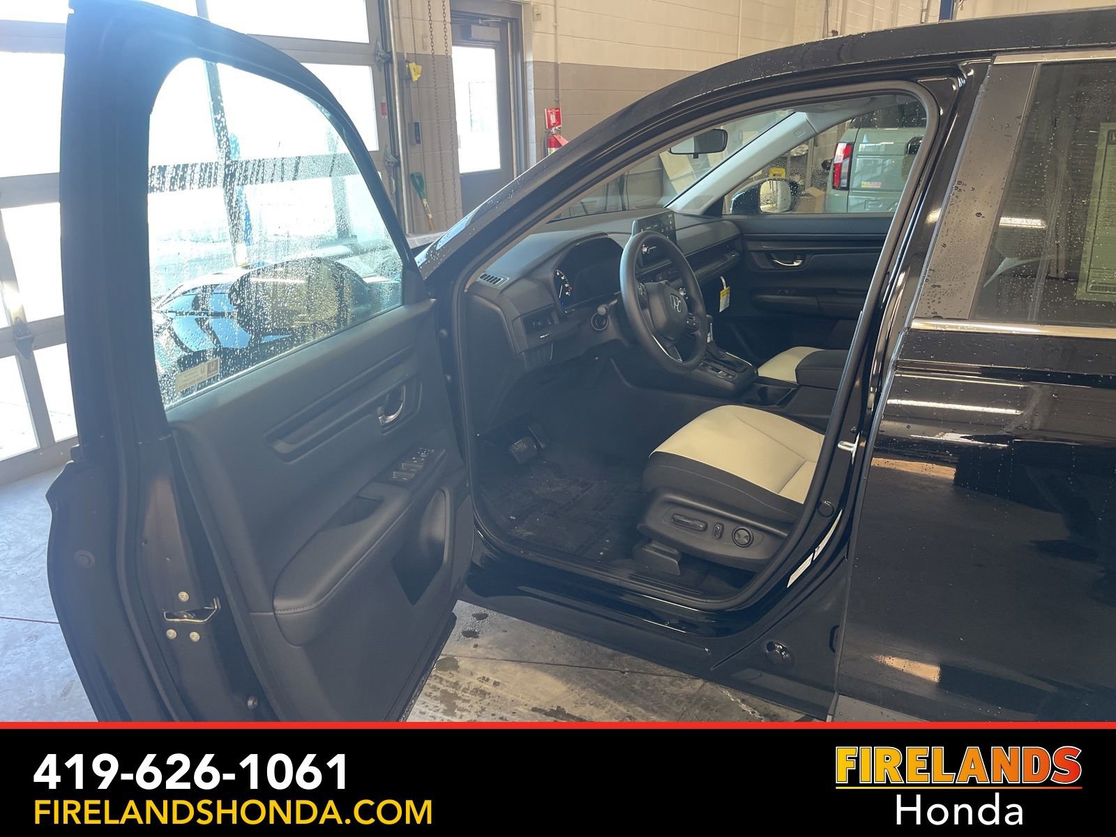 New 2026 Honda CR-V EX image 13