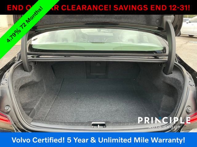 Certified 2023 Volvo S60 B5 Core image 29