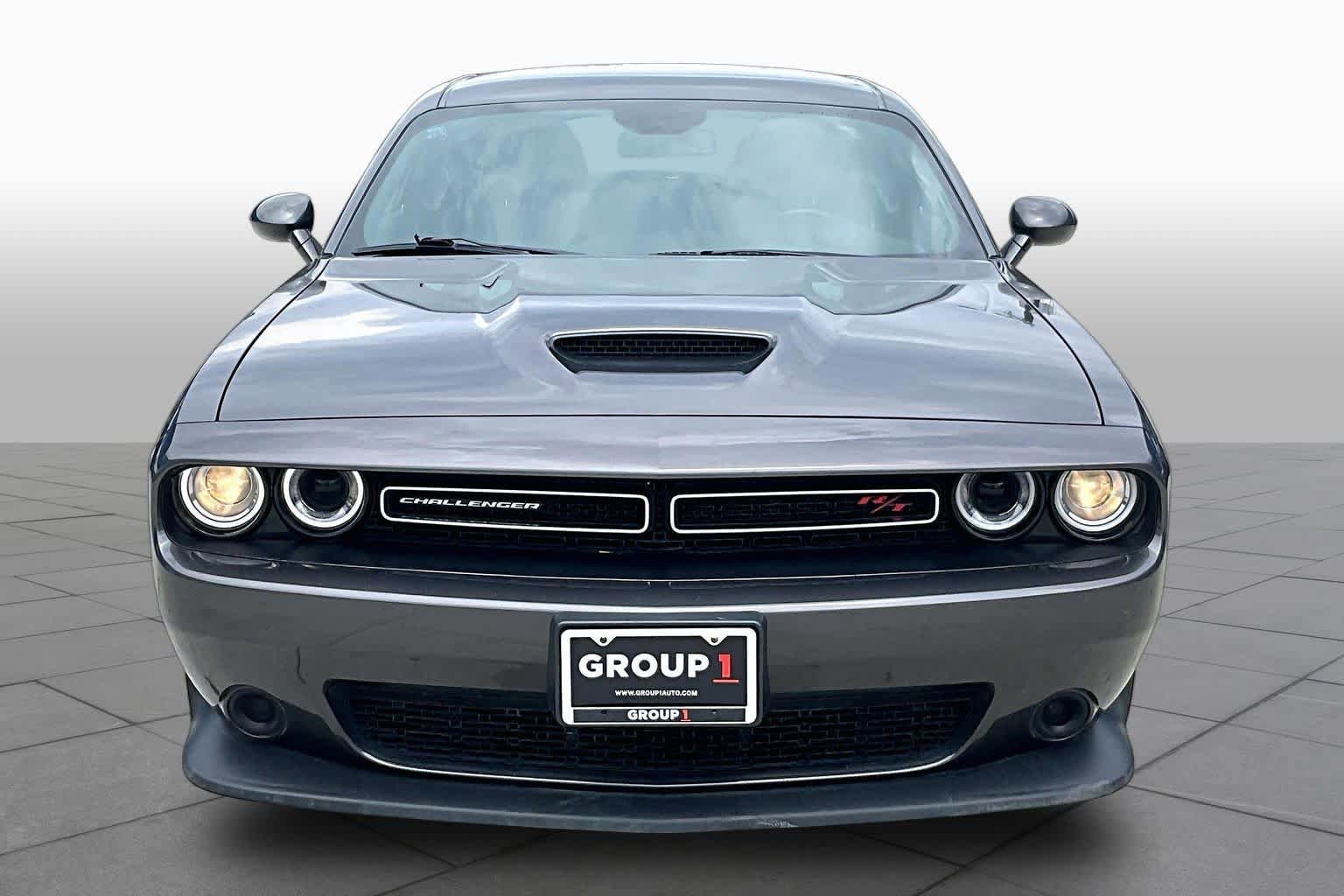 Used 2023 Dodge Challenger R/T RWD image 4