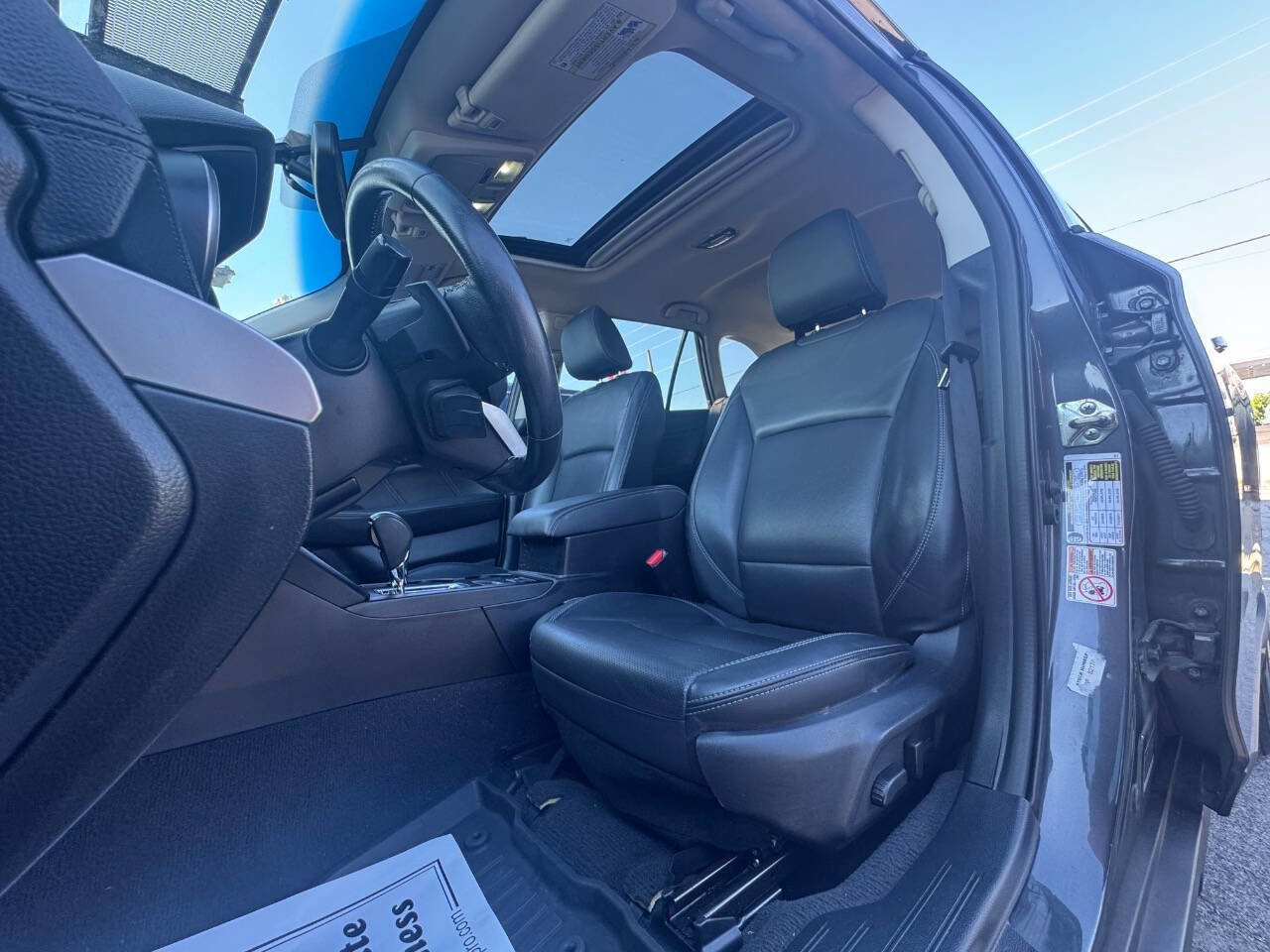 Used 2018 Subaru Outback 2.5i Limited AWD/4WD image 10