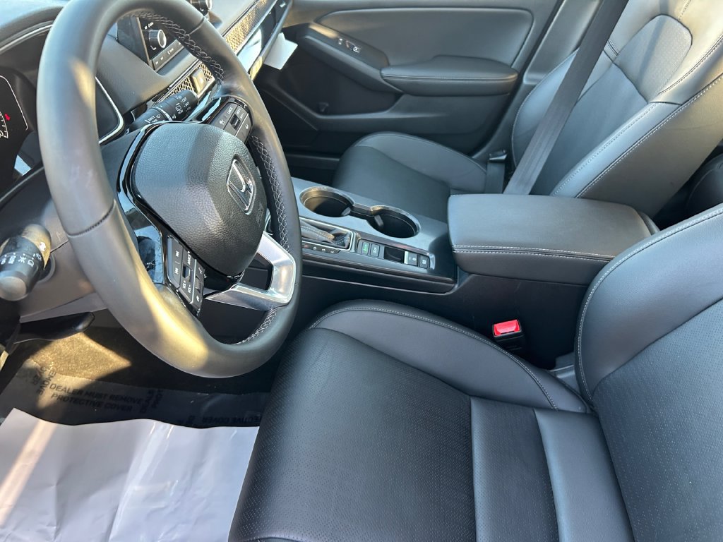 Certified 2024 Honda Civic EX-L image 9