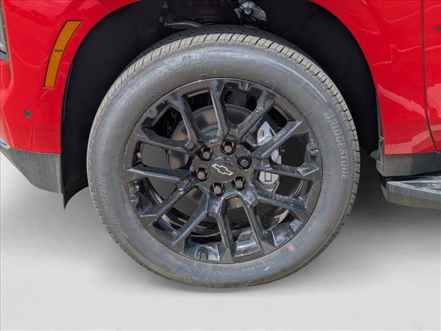 New 2025 Chevrolet Tahoe LS image 10