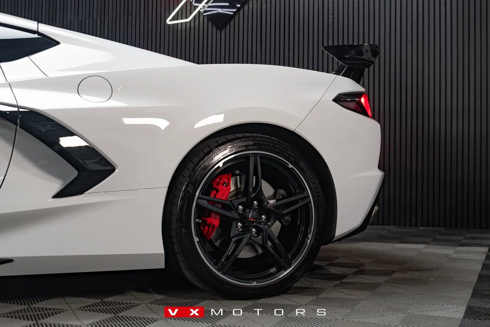 Used 2023 Chevrolet Corvette Stingray Preferred Cpe w/ Z51 Performance Package image 10