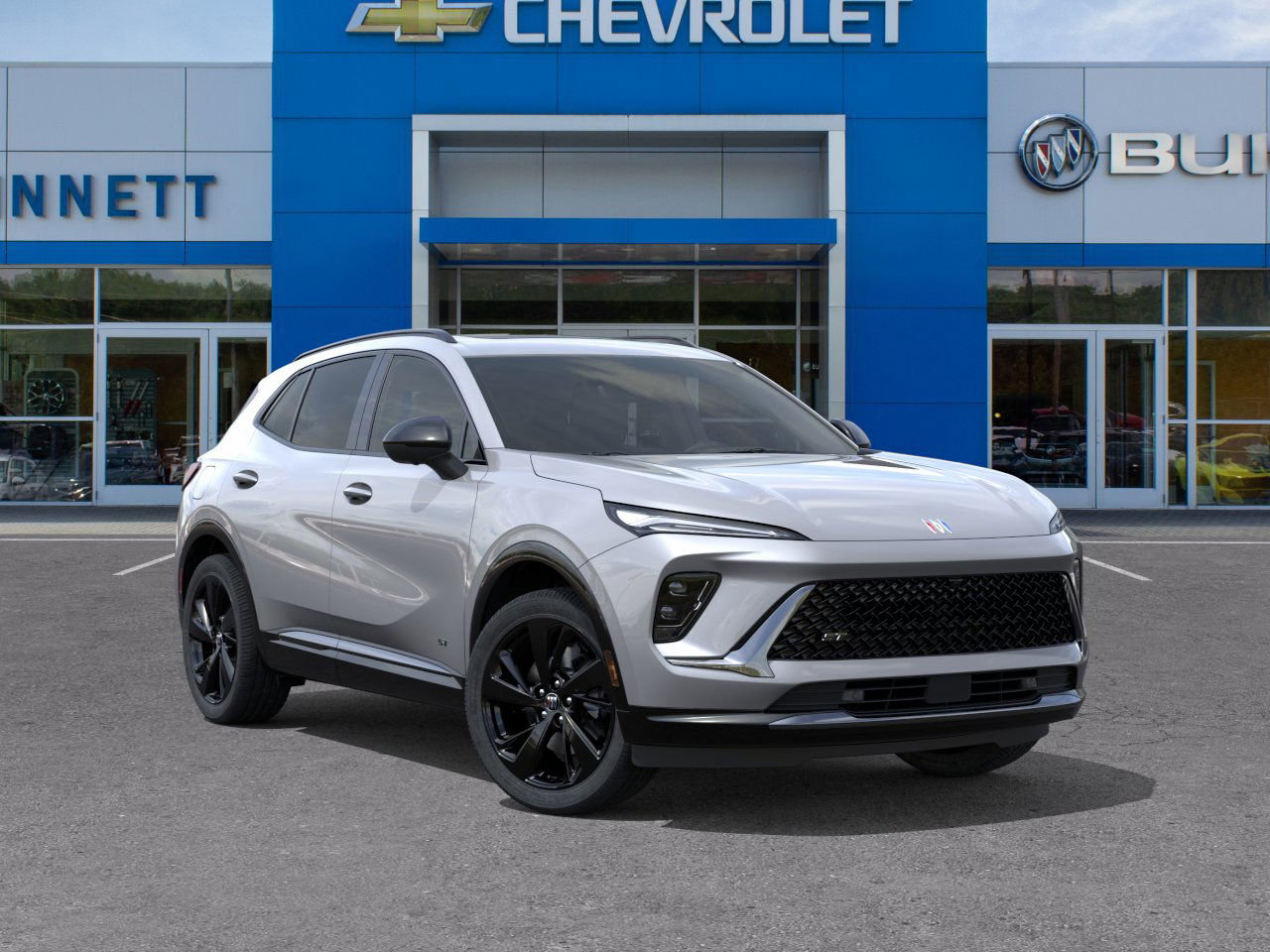 New 2026 Buick Envision Sport Touring image 7