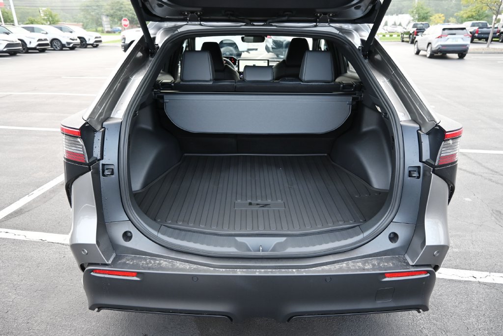 New 2026 Toyota bZ AWD/4WD image 7