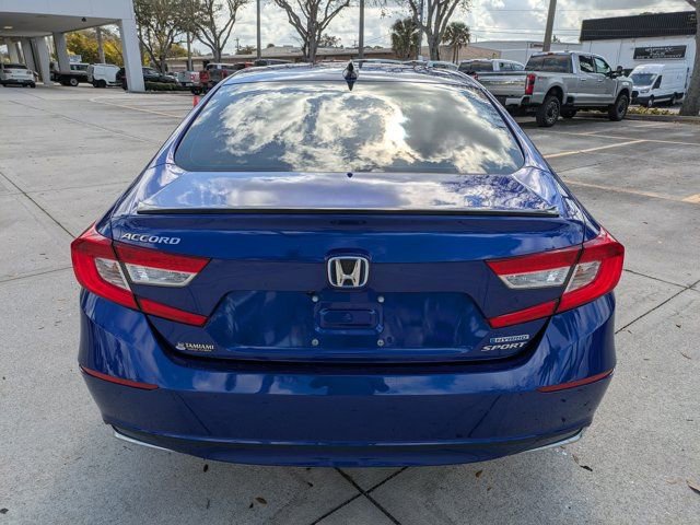Used 2022 Honda Accord Sport image 5