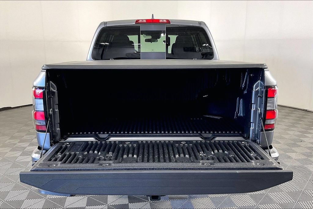 New 2026 Nissan Frontier SV w/ Tow Package AWD/4WD image 30