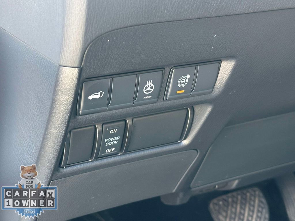 Used 2023 Nissan Armada Platinum w/ Captain's Chairs Package AWD/4WD image 26
