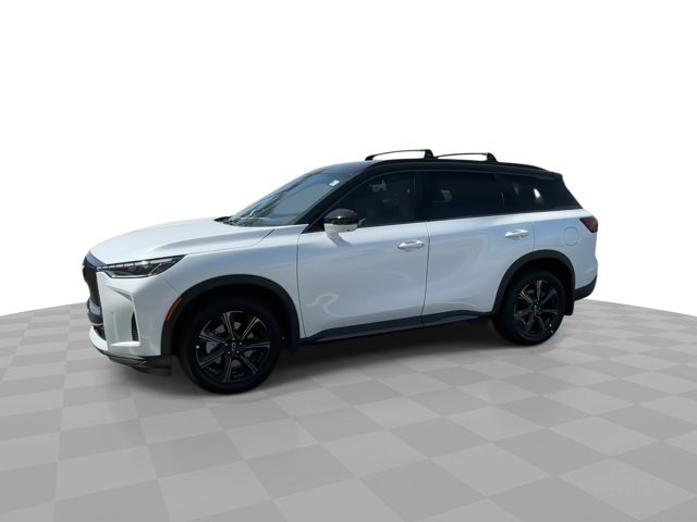 New 2027 INFINITI QX60 Autograph AWD/4WD image 5