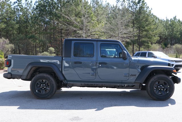 New 2026 Jeep Gladiator Sport image 4