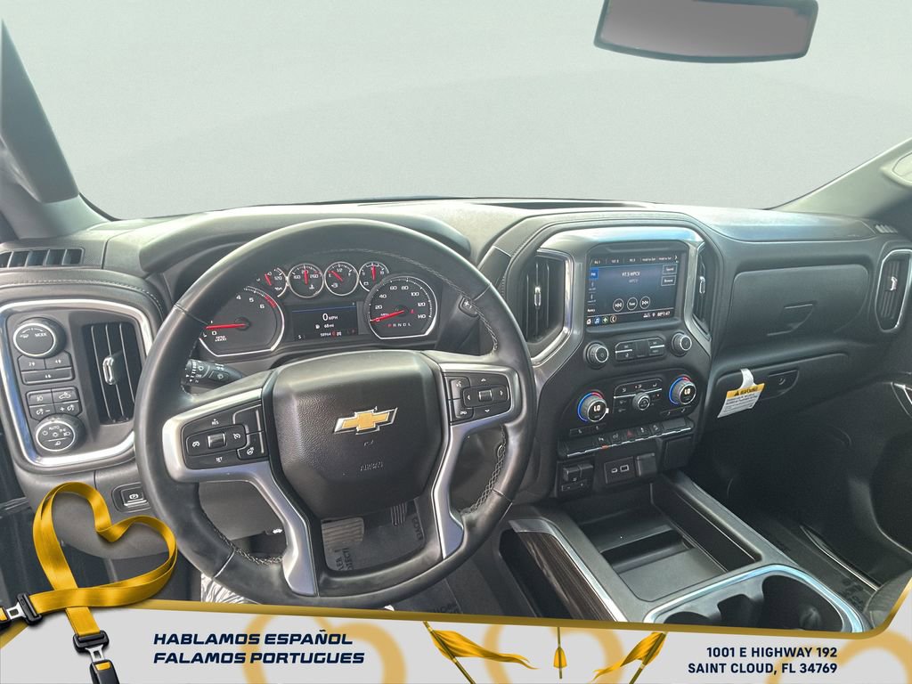 Certified 2023 Chevrolet Silverado 2500 LT w/ Z71 Chrome Sport Edition image 17