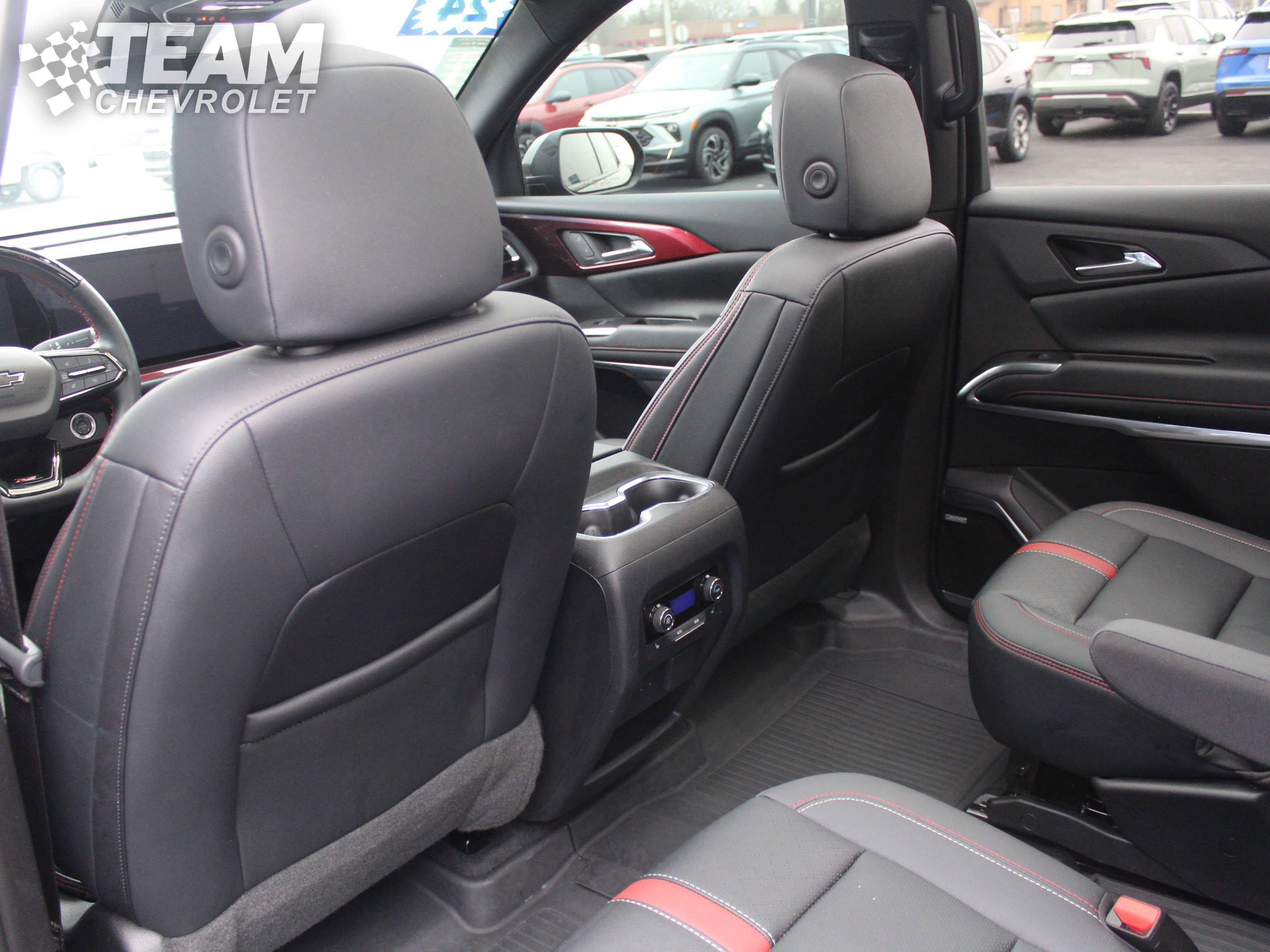 Certified 2024 Chevrolet Traverse RS w/ LPO, Floor Liner Package image 19