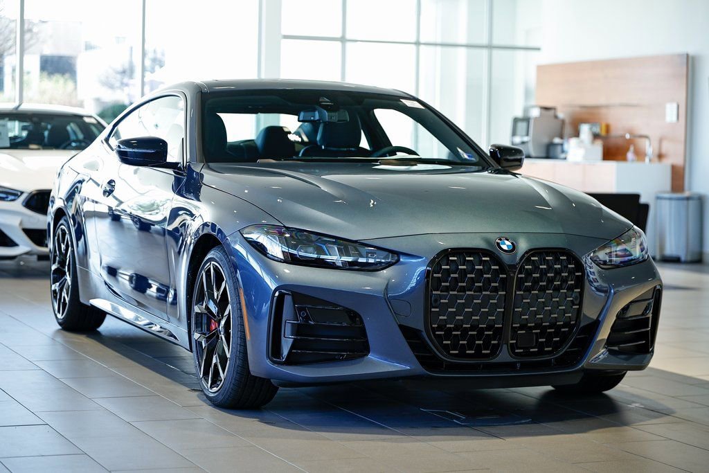 New 2026 BMW 430i Coupe w/ M Sport Package image 1