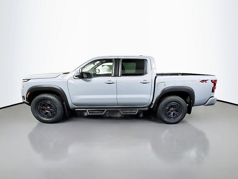 New 2025 Nissan Frontier PRO-4X image 4