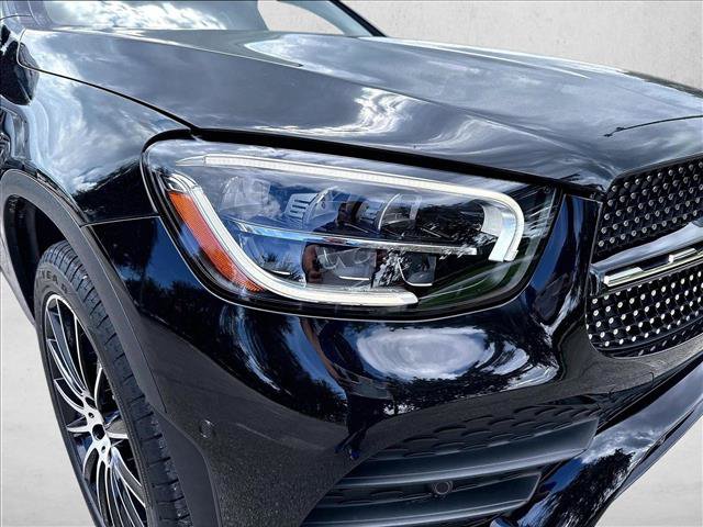 Certified 2023 Mercedes-Benz GLC 300 4MATIC Coupe image 30