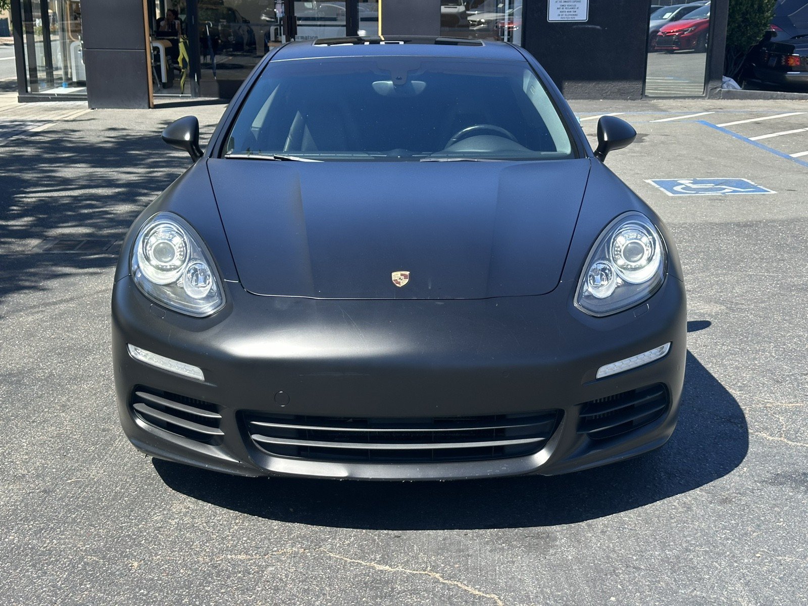 Used 2015 Porsche Panamera S RWD image 5