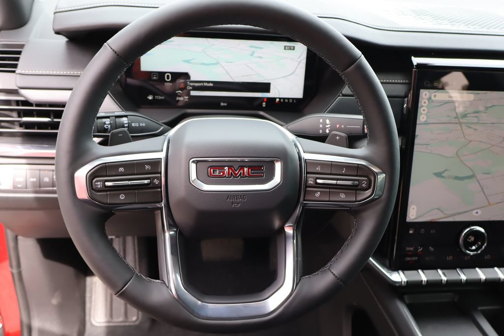 New 2026 GMC Acadia Elevation w/ Elevation Premium Package AWD/4WD image 14