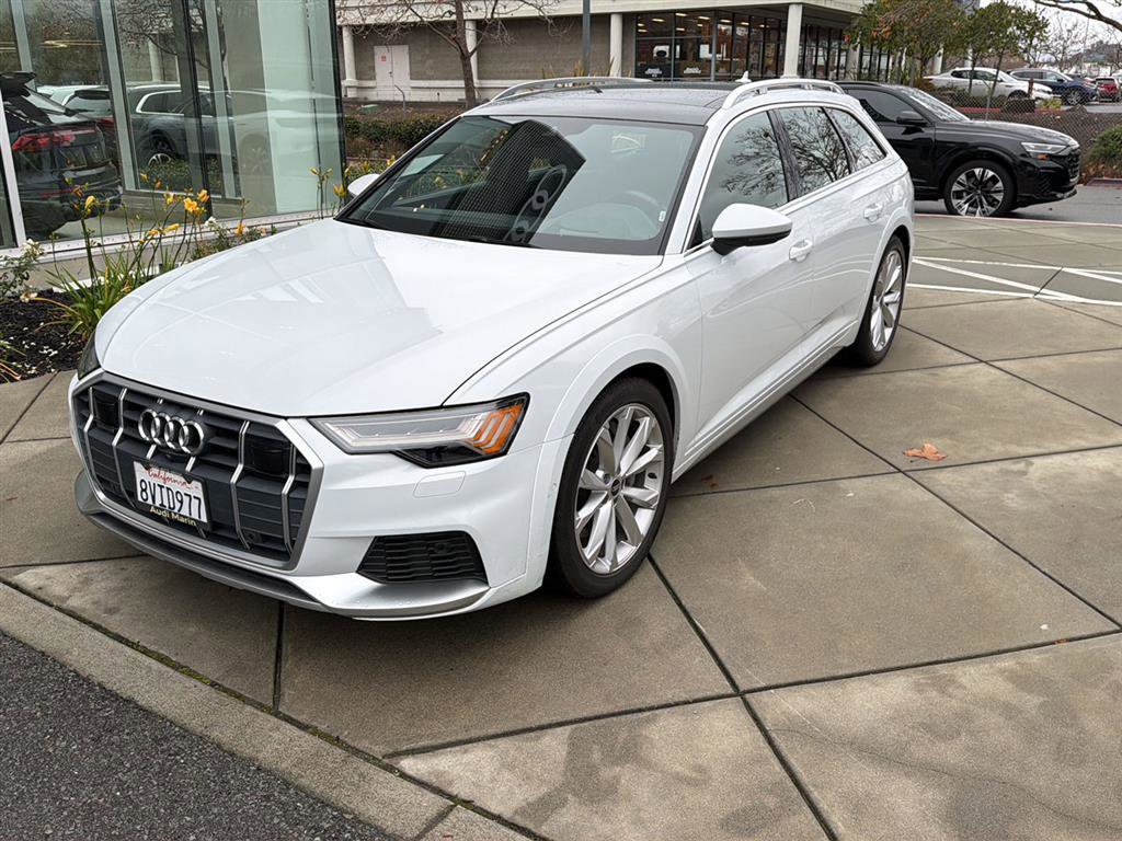 Used 2021 Audi A6 3.0T allroad Prestige w/ Prestige Package