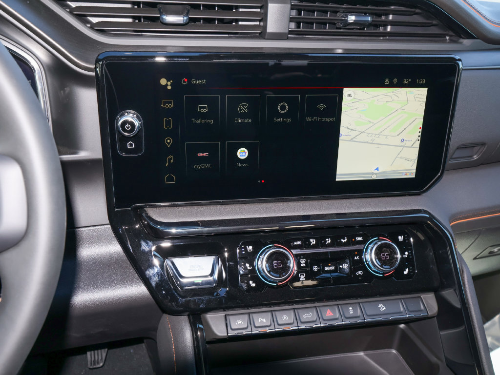 New 2026 GMC Sierra 1500 AT4 w/ AT4 Premium Package AWD/4WD image 15