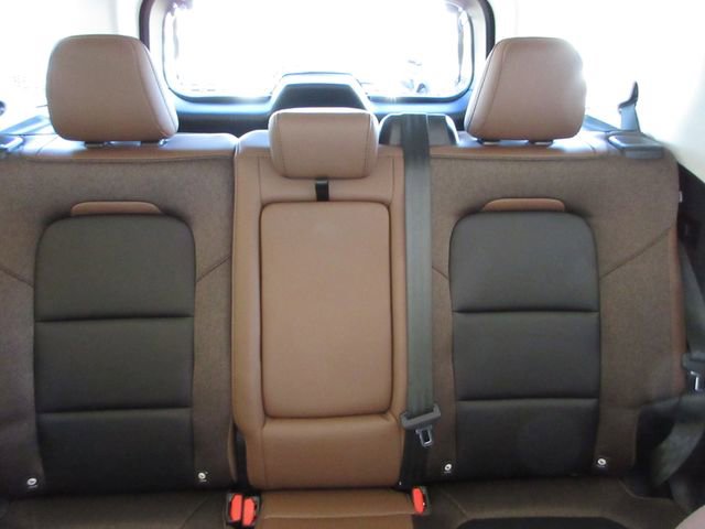 Certified 2025 Ford Bronco Sport Outer Banks w/ Outer Banks Tech Package+ image 25