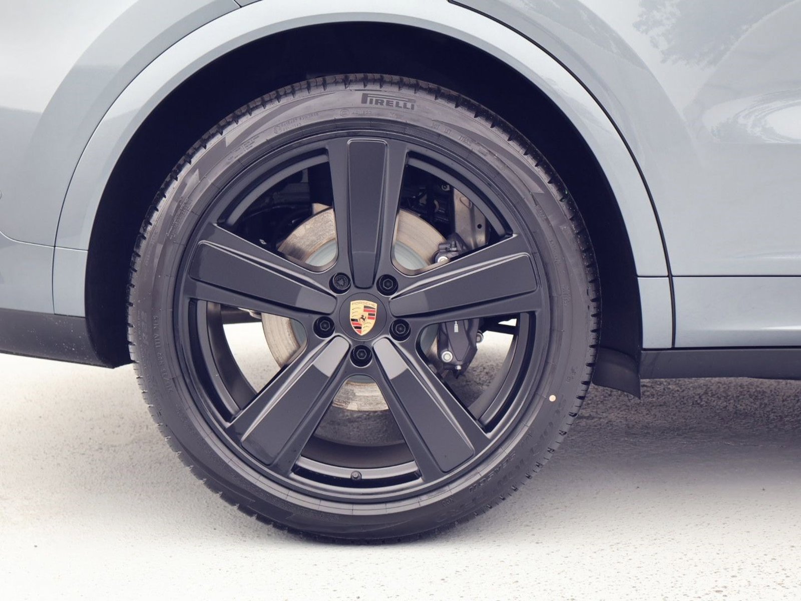 New 2026 Porsche Cayenne AWD/4WD image 28