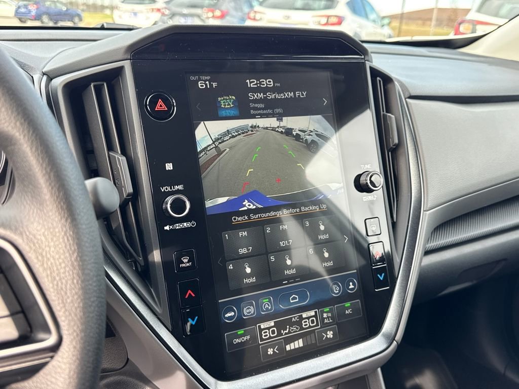 New 2026 Subaru Crosstrek 2.0i Premium image 24