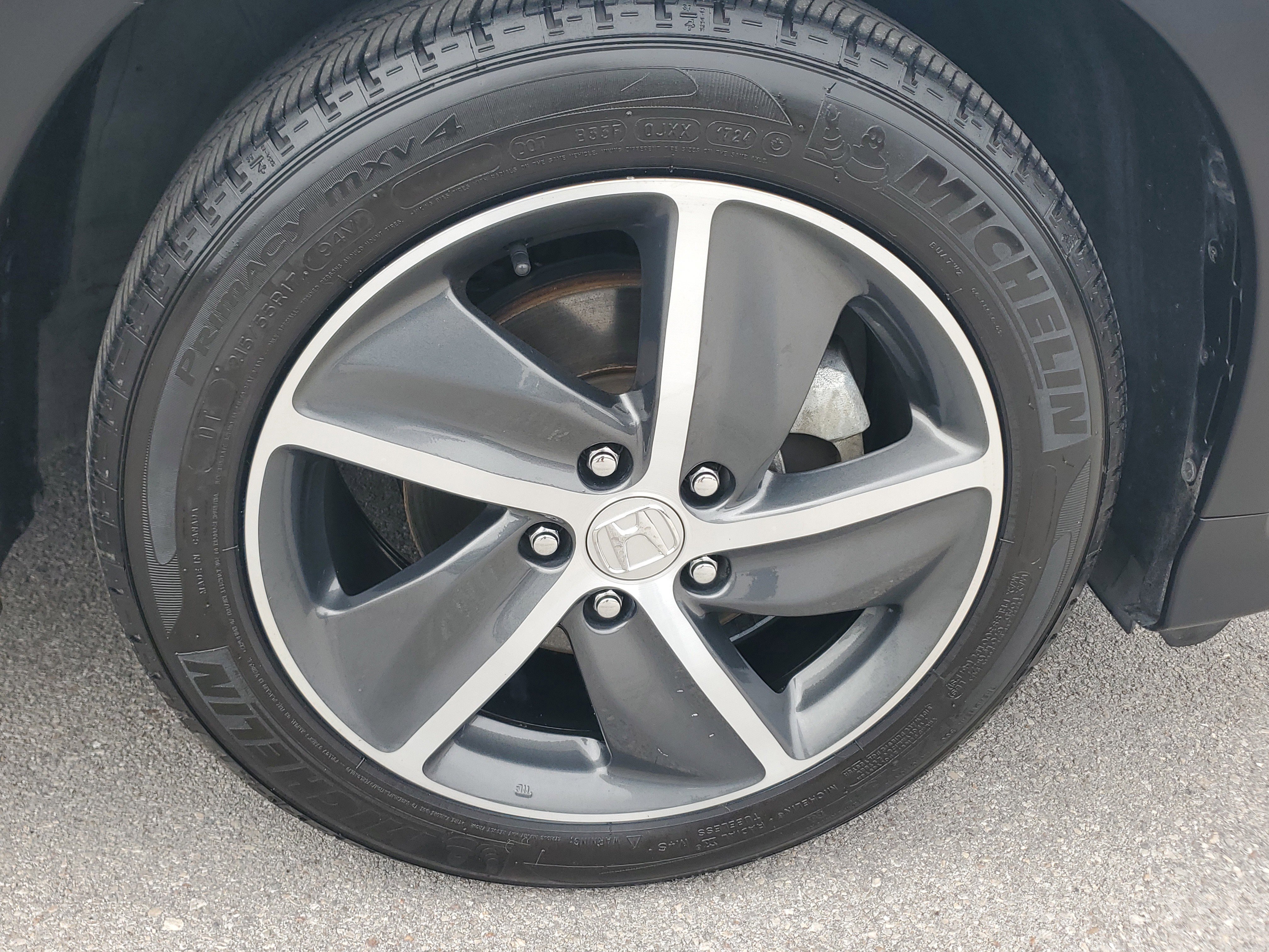 Used 2021 Honda HR-V EX-L image 28