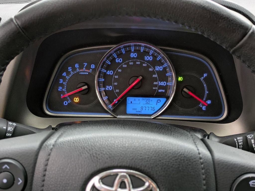 Used 2013 Toyota RAV4 Limited image 18