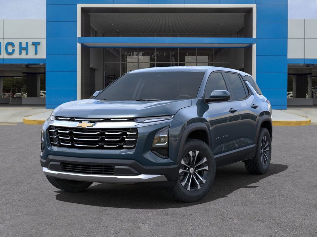 New 2026 Chevrolet Equinox LT image 6