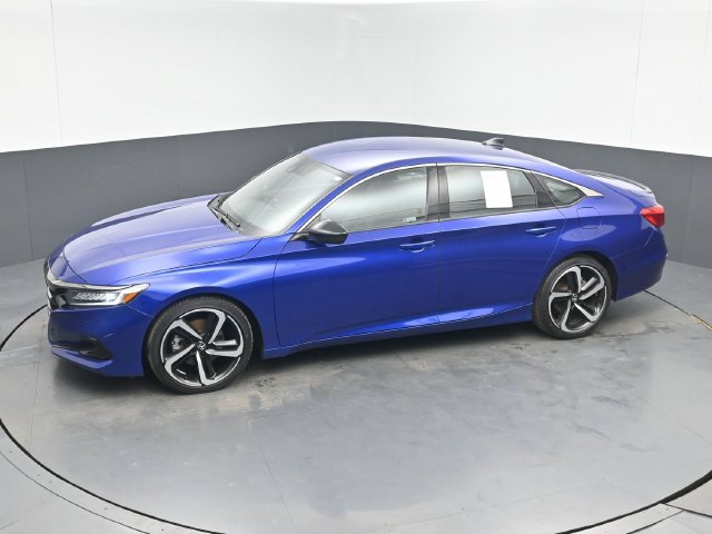 Used 2022 Honda Accord Sport image 35