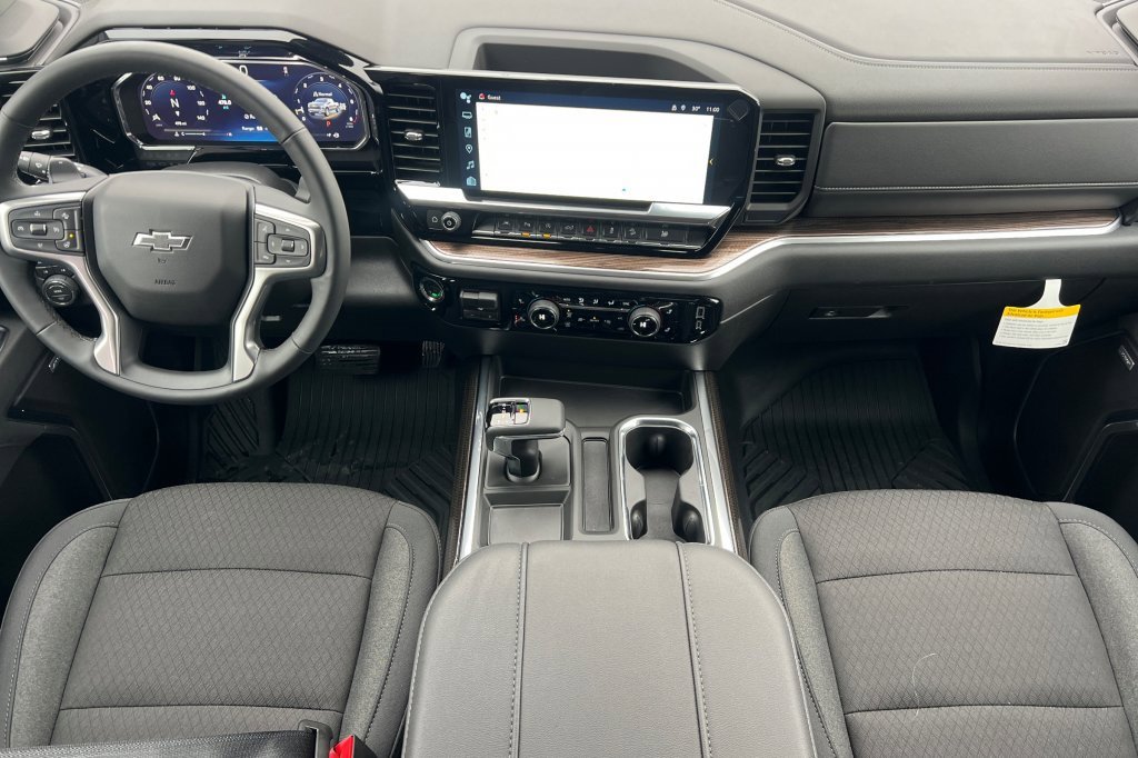 New 2026 Chevrolet Silverado 1500 RST image 10