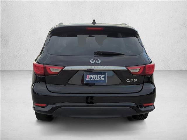 Used 2020 INFINITI QX60 Luxe image 7