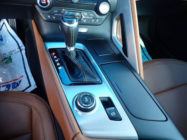 Used 2015 Chevrolet Corvette Stingray Coupe w/ 3LT Preferred Equipment Group RWD image 19