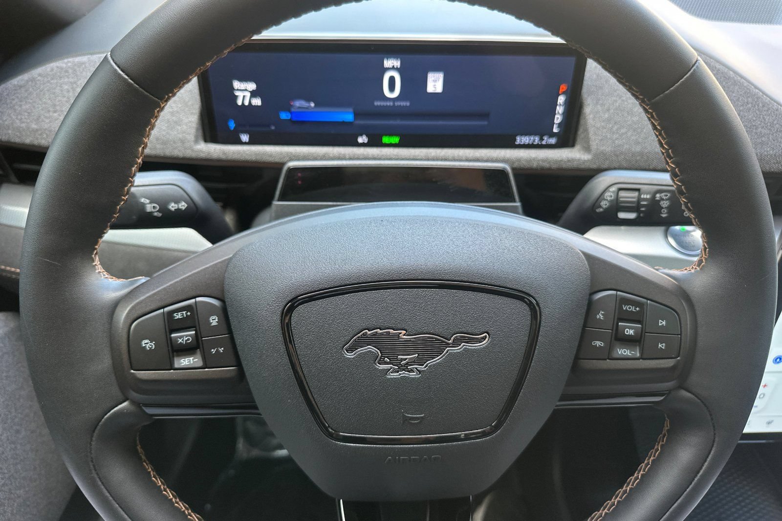 Used 2023 Ford Mustang Mach-E GT AWD/4WD image 23