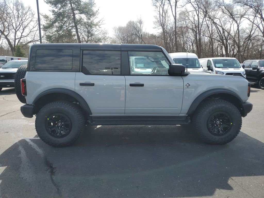 New 2026 Ford Bronco Outer Banks image 38