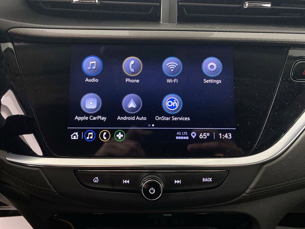 Certified 2023 Buick Encore GX Preferred FWD image 16